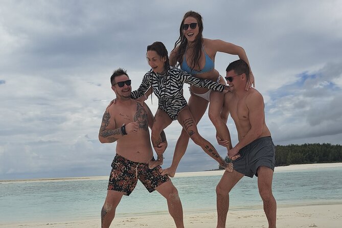 Mnemba Island snorkeling and Swimming with Dolphin - What the $55 price really covers