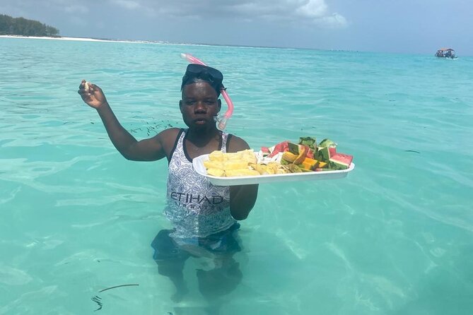 Mnemba Island snorkeling and Swimming with Dolphin - Who will enjoy this trip most