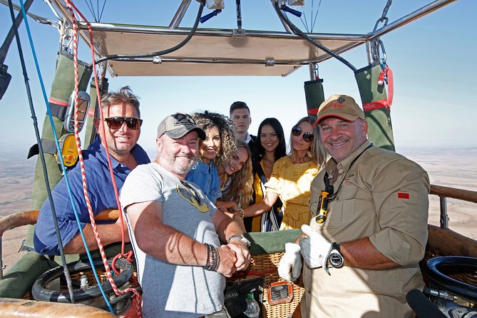 Morning Flight Over Marrakech with Hot Air Balloon Flight - Is $255 fair value?