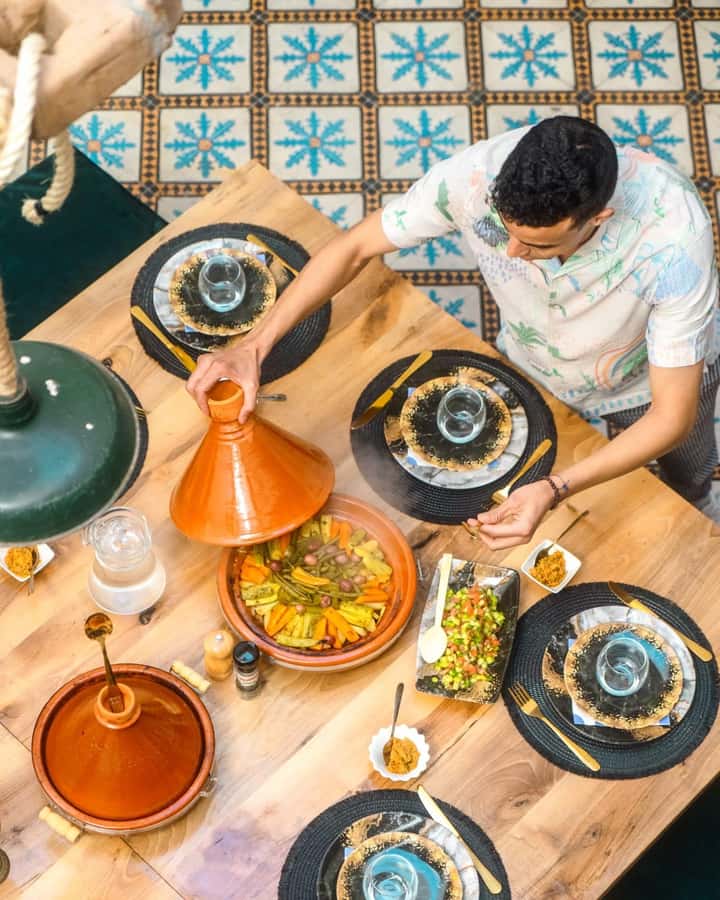 Moroccan Food Cooking Class with a Local Chef in Marrakech - What $40 buys you
