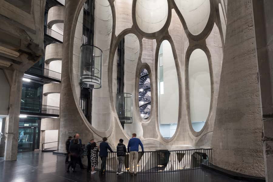 Museum of Contemporary African Art: Fast-Track Zeitz MOCAA - Seeing a grain silo become a museum