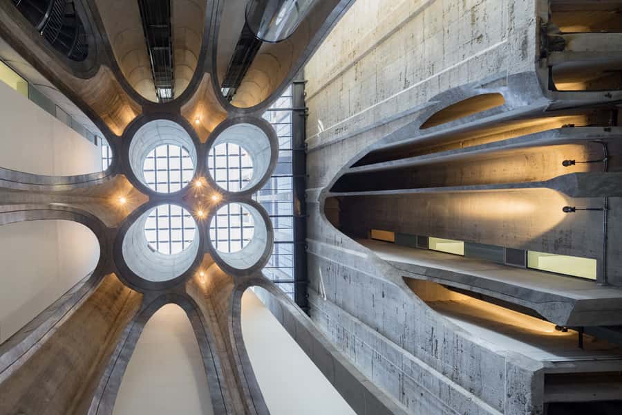 Museum of Contemporary African Art: Fast-Track Zeitz MOCAA - Inside the 42-tube atrium