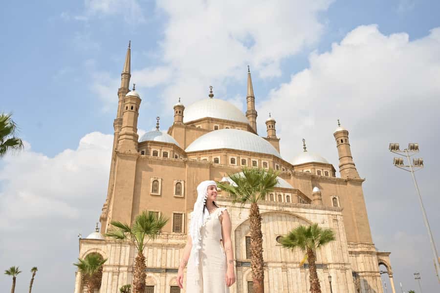 Museum of Egyptian Civilization, Citadel & Old Cairo Tour - Walking the lanes of Khan el Khalili