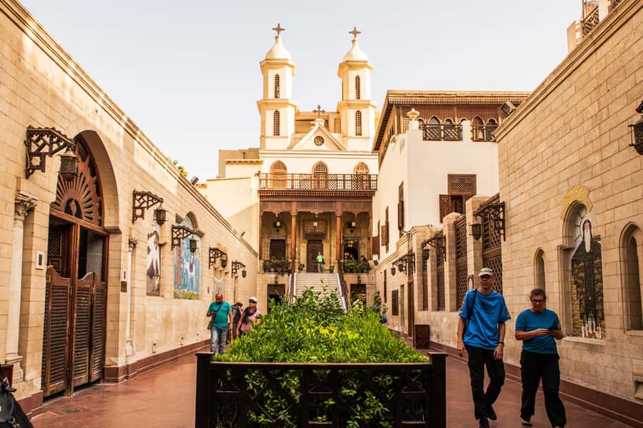 Museum of Egyptian Civilization, Citadel & Old Cairo Tour - The guide and driver make the difference