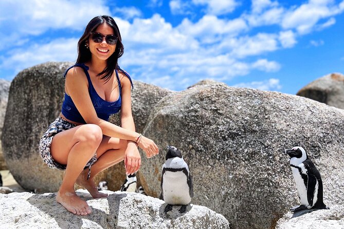 MUST DO: Boulders Beach & Cape Point Full Day Tour #1 Rated - Starting along the Twelve Apostles
