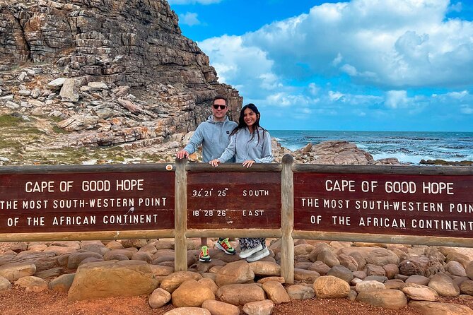 MUST DO: Boulders Beach & Cape Point Full Day Tour #1 Rated - Cape Point Nature Reserve rewards the walking
