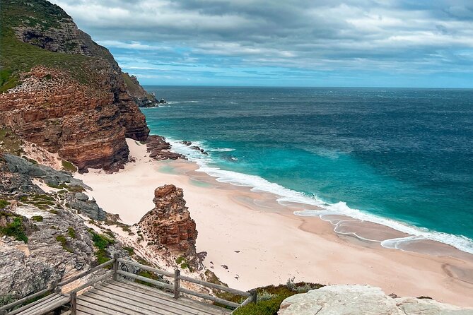 MUST DO: Boulders Beach & Cape Point Full Day Tour #1 Rated - Chapman’s Peak is the scenic centerpiece