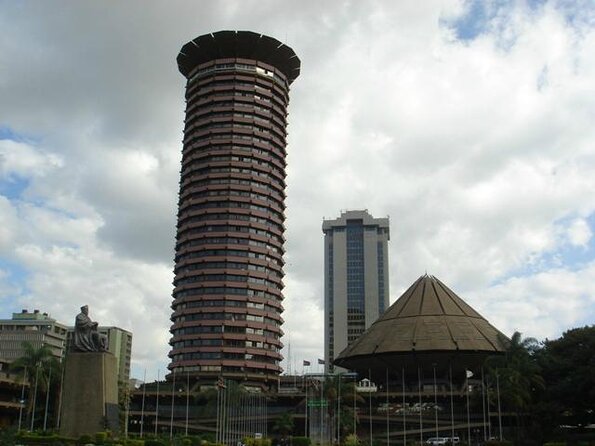 NAI NAMI: Nairobi Storytelling Tour with Street Children - Key Points to Know Before You Go