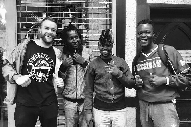 NAI NAMI: Nairobi Storytelling Tour with Street Children - Memorial Park and a Difficult Chapter in Nairobi