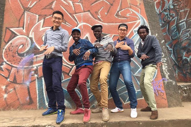 NAI NAMI: Nairobi Storytelling Tour with Street Children - Karikor Market, Once a Home Base