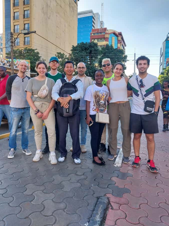 Nairobi Downtown Walking Tour - Key points before you book