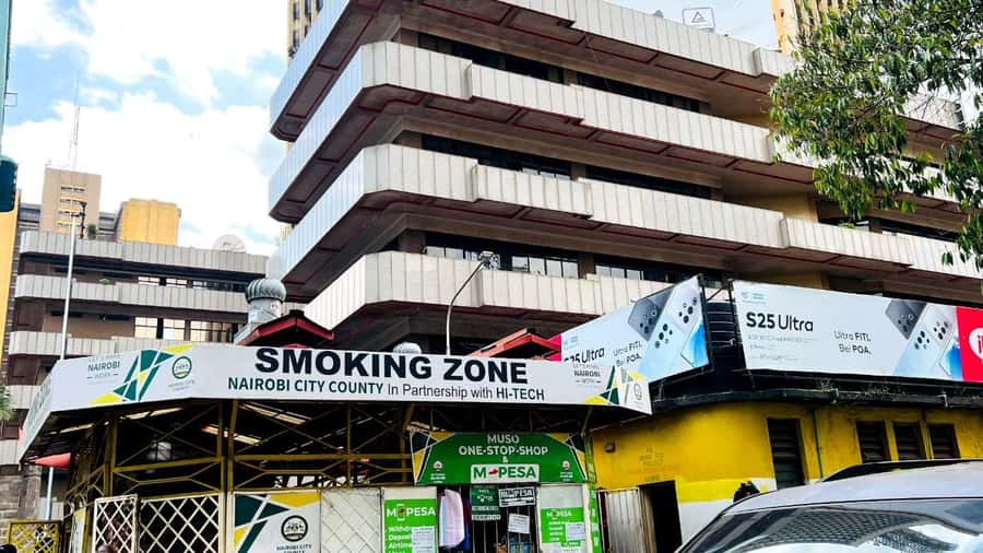 Nairobi Downtown Walking Tour - Faith and daily life around Jamia Mosque