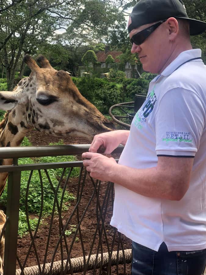 Nairobi: Elephant Sanctuary and Giraffe Center Day Tour - How much value do you get for $40?