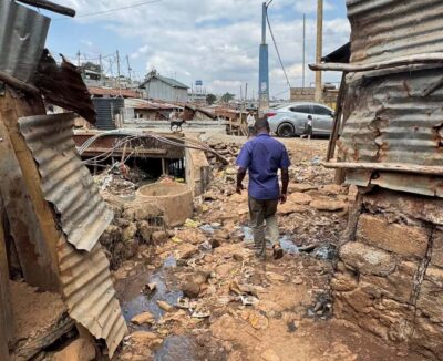 Explore Kibera Slum with Local Guides