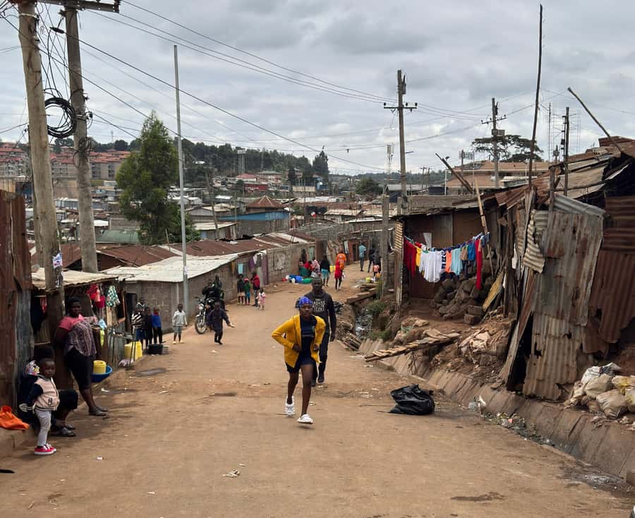 Nairobi: Explore Kibera Slum with Local Guides - KCOOP Community Centre and child-focused programs