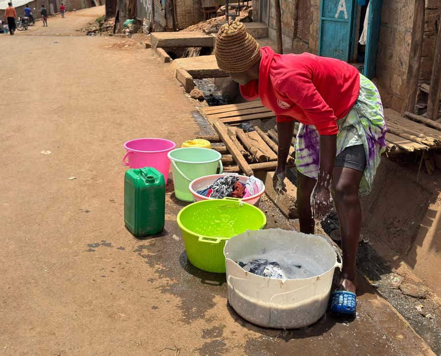 Nairobi: Explore Kibera Slum with Local Guides - Safety, comfort, and respectful behavior