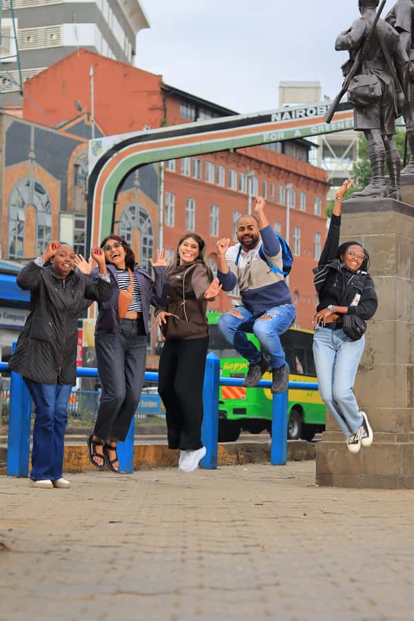 Nairobi: Historic and Modern Highlights Walking Tour - Mosques, libraries, hotels, and monuments in one short walk