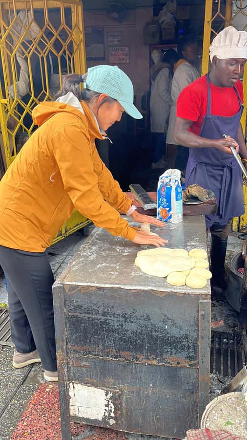Nairobi: Historic and Modern Highlights Walking Tour - Who should book this walk