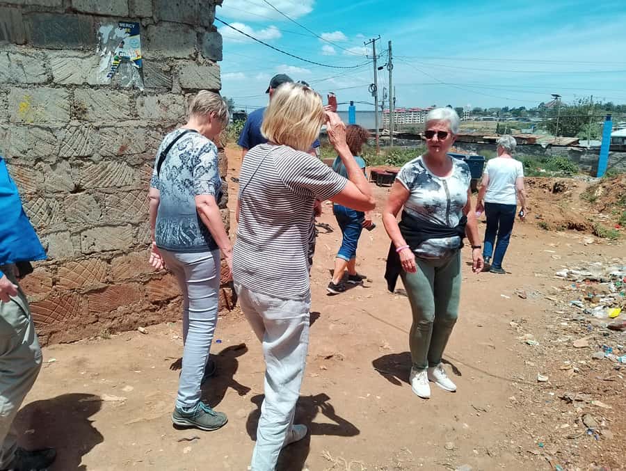 Nairobi: Kibera Slum storytelling tour with a Local - Key points at a glance