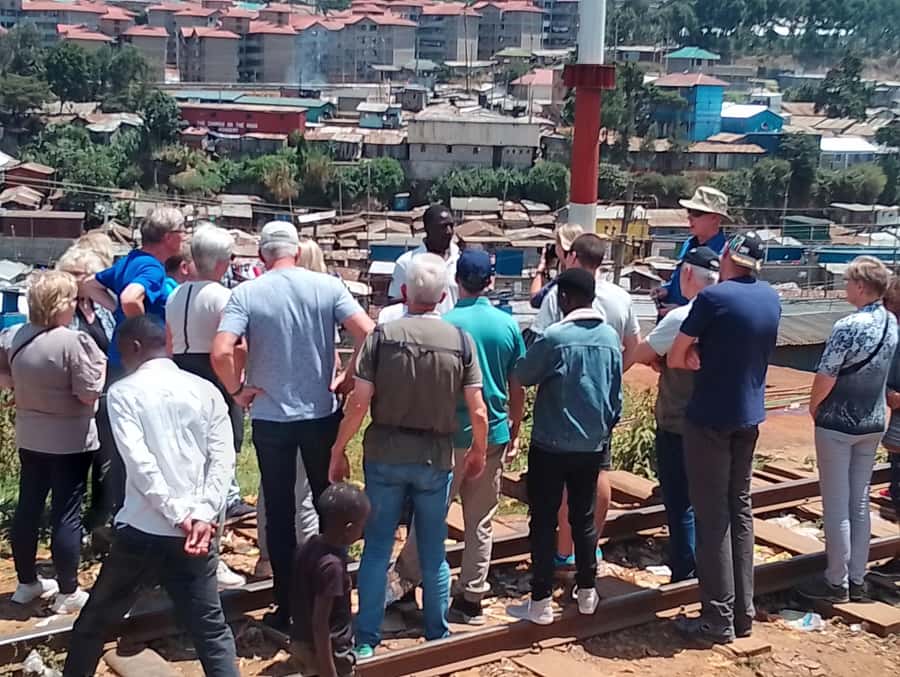 Nairobi: Kibera Slum storytelling tour with a Local - Why this Kibera walk feels different