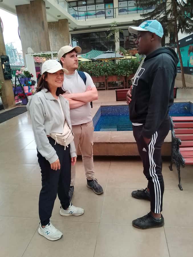 Nairobi: Kibera Slum storytelling tour with a Local - Toi Market and the working side of Kibera