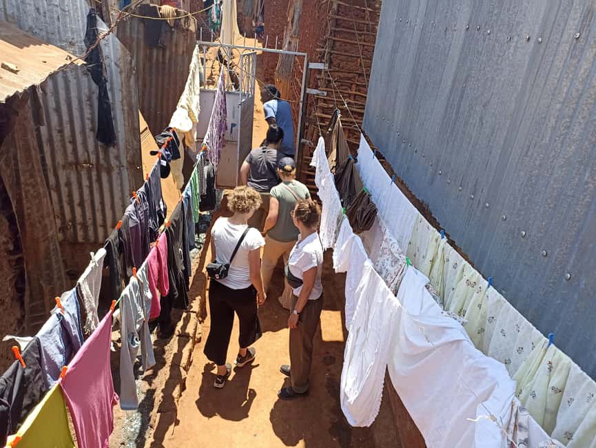 Nairobi: Kibera Slum Tour with Local Social Entrepreneurs - Key points to know before you book