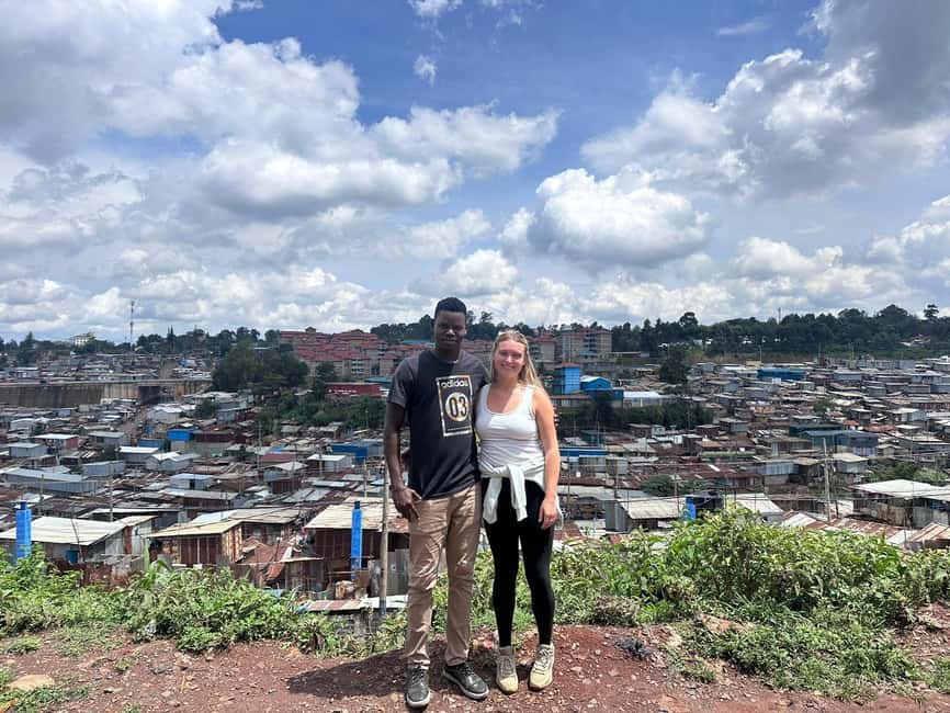 Nairobi: Kibera Slum Tour with Local Social Entrepreneurs - Toi Market and the local economy