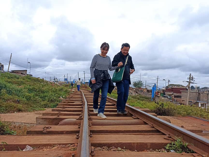 Nairobi: Kibera Slum Tour with Local Social Entrepreneurs - A 4-by-4-meter family home