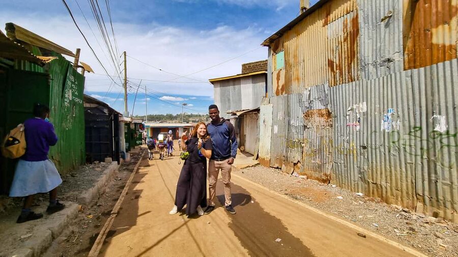 Nairobi: Kibera Slum Tour with Local Social Entrepreneurs - Fairview Academy and the value of education