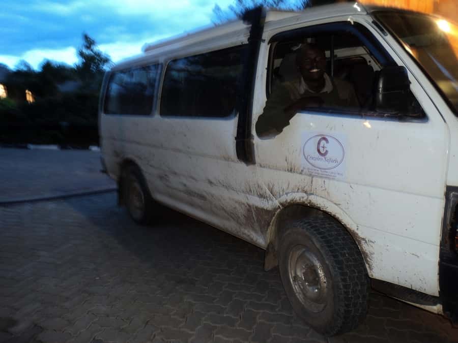 Nairobi National Park Full or Half-Day Tour with Guide - Key points to know before booking