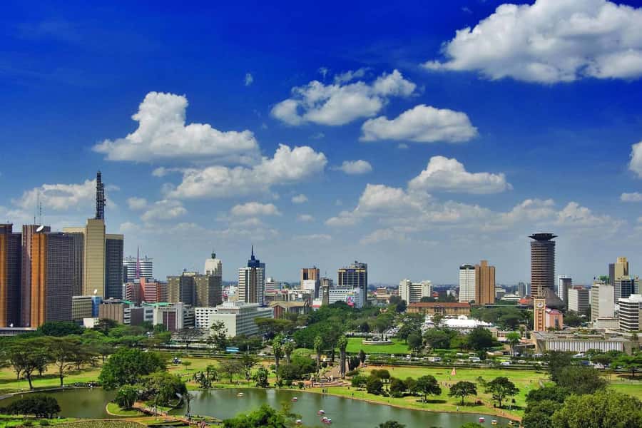 Nairobi National Park Full or Half-Day Tour with Guide - Price, park fees, and what you actually receive
