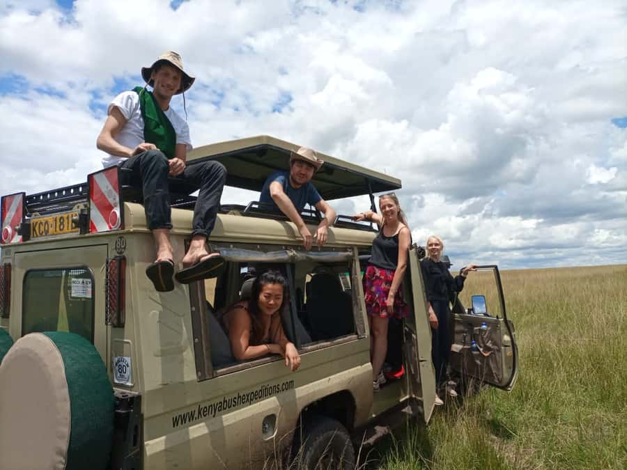 Nairobi National Park Half-Day Game Drive - Key points to know before booking