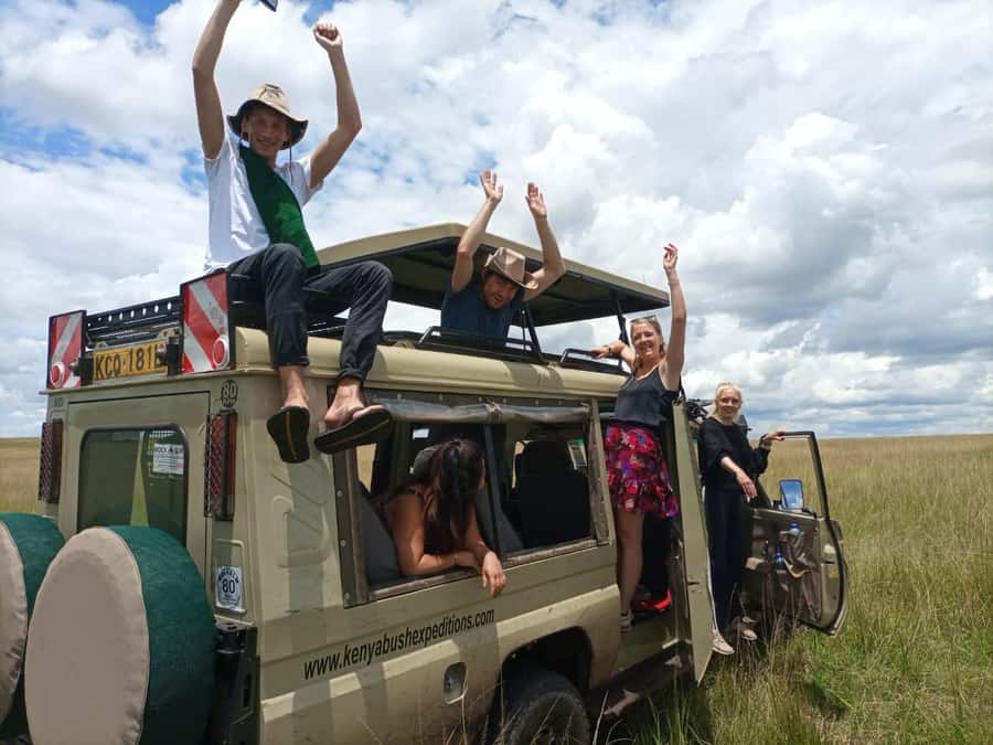 Nairobi National Park Half-Day Game Drive - Why this safari works so well in Nairobi