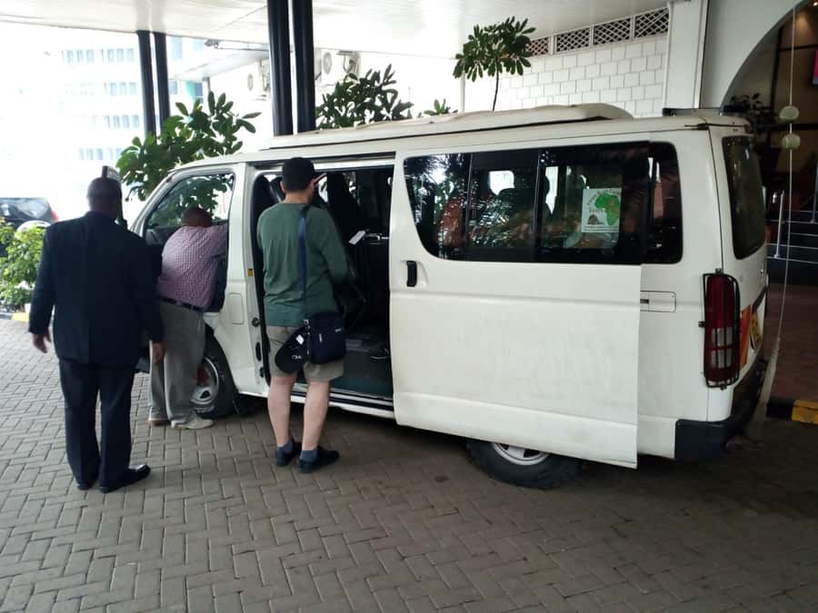 Nairobi National Park Half-Day Game Drive - The real price and what you receive