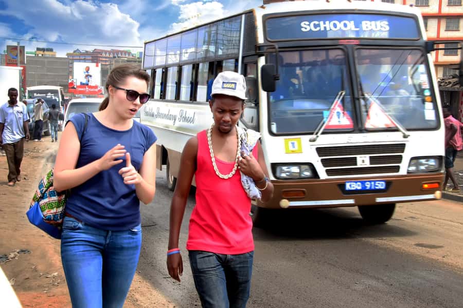 Nairobi Storytelling Tour with Former Street Kids - Key points to know before you go