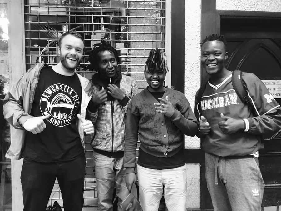 Nairobi Storytelling Tour with Former Street Kids - How the timing and group size affect the day