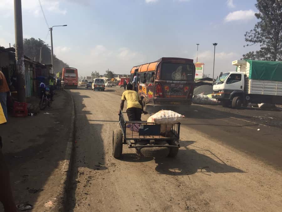 Nairobi Storytelling Tour with Former Street Kids - What your $45 pays for
