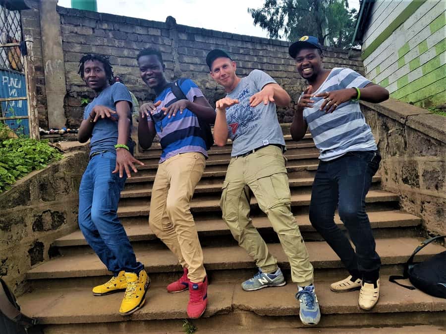 Nairobi Storytelling Tour with Former Street Kids - Who will get the most from this experience