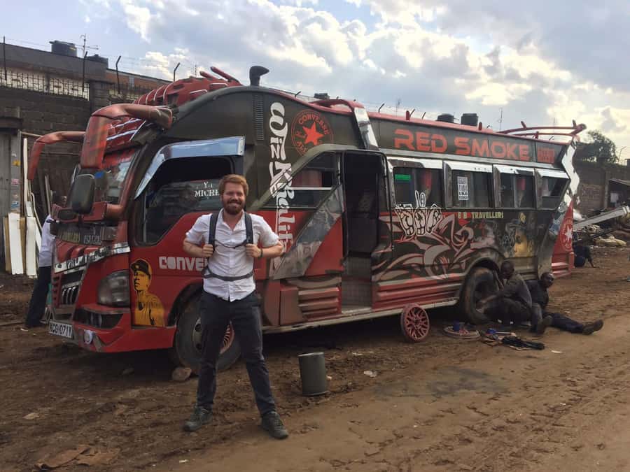 Nairobi Storytelling Tour with Former Street Kids - Practical advice for a respectful visit