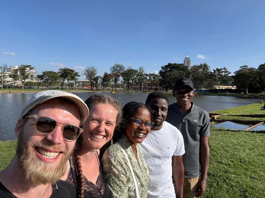 Nairobi Walking tour:Explore History Culture and Traditions - Key points to know before you book