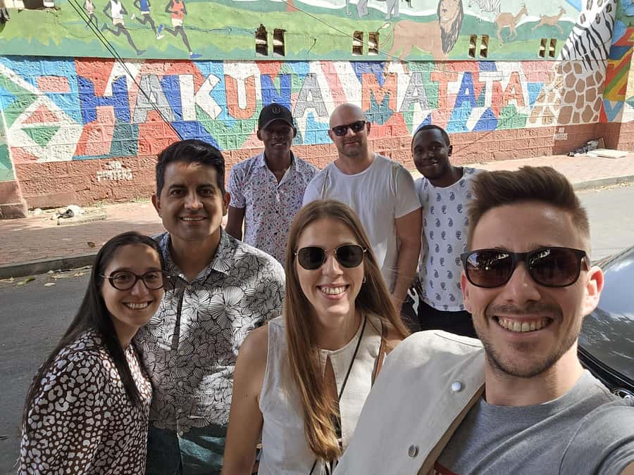 Nairobi Walking tour:Explore History Culture and Traditions - The coffee stop and a lesson in Kenyan daily life