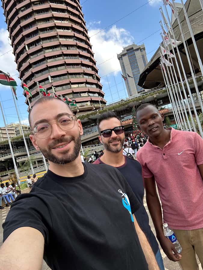 Nairobi Walking tour:Explore History Culture and Traditions - Uhuru Park gives the walk room to breathe