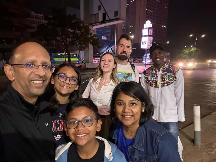Nairobi Walking tour:Explore History Culture and Traditions - Masai Market and the Nairobi Railway Museum