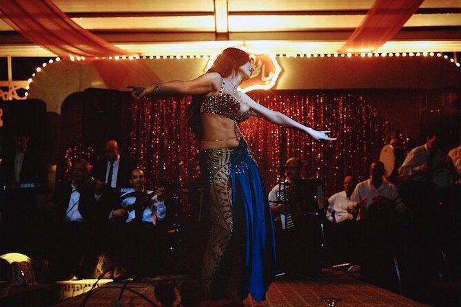 Nile River Dinner Cruise on a Yacht with Open Buffet - Dinner from the open buffet