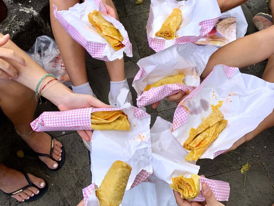 No Diet Club - Unique local Food in St Denis (La Réunion) - Six stops that explain Réunion through food