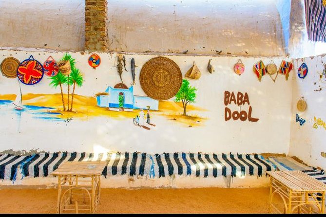 Nubian Village by Motorboat In Aswan - Why Sohail Island adds something new to Aswan