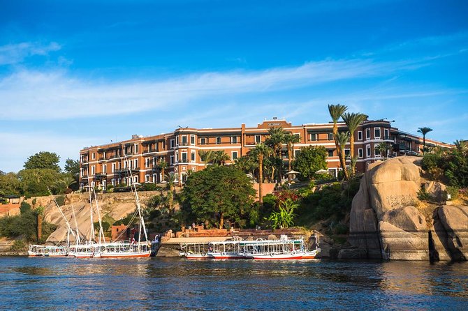 Nubian Village by Motorboat In Aswan - Walking the colorful streets and free time