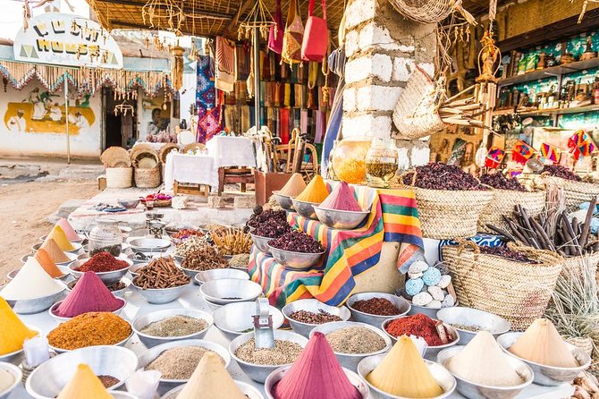 Nubian Village by Motorboat In Aswan - What the guides add to the visit