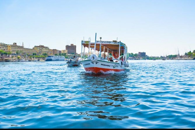 Nubian Village by Motorboat In Aswan - Is $42 a fair price for three hours?