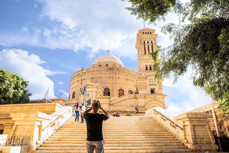 Old Cairo: Full-Day Islamic and Coptic Cairo Tour with Lunch - Key points to know before booking